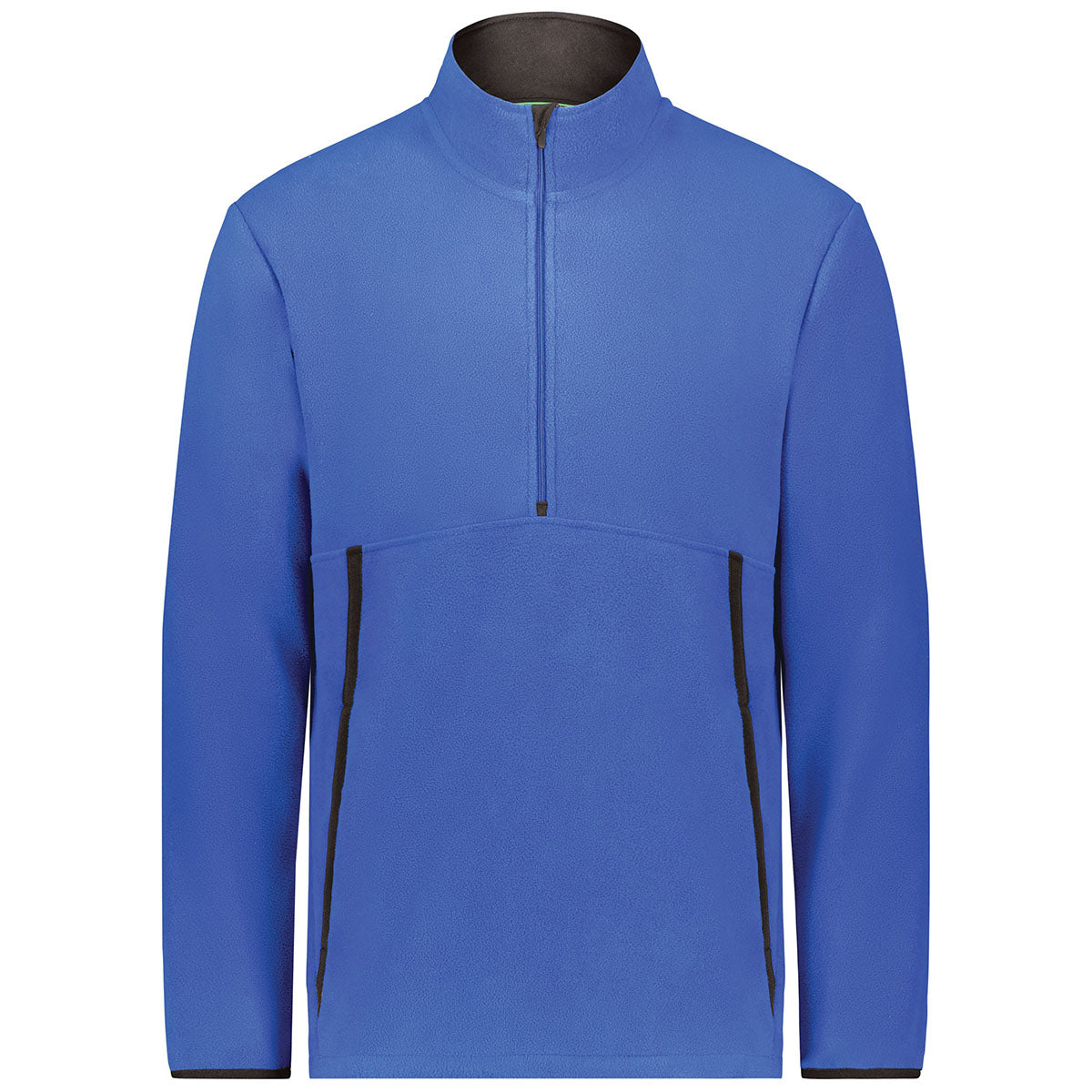 Augusta Sportswear Men's Royal Chill Fleece 2.0: The Ultimate Half-Zip Pullover