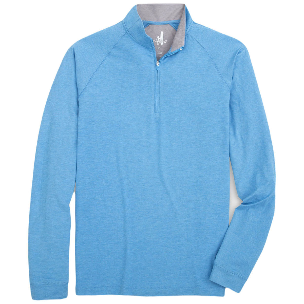 Johnnie - O Men's Maliblu Freeborne 1/4 Zip Performance Pullover: Unleash Your Style