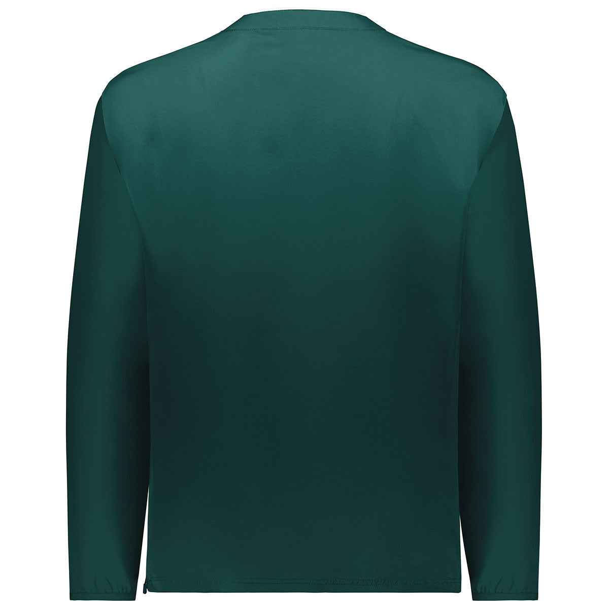 Holloway Men's Stunning Dark Green/White Clubhouse Pullover