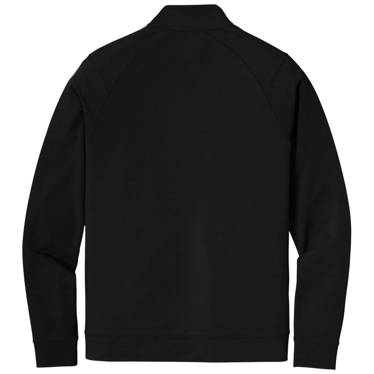 Sport-Tek Men's Black Sport-Wick Flex Fleece Full-Zip - The Ultimate Activewear!