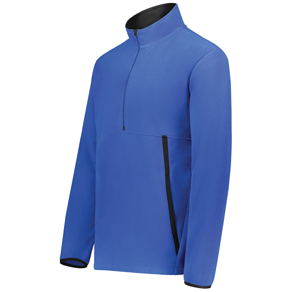 Augusta Sportswear Men's Royal Chill Fleece 2.0: The Ultimate Half-Zip Pullover