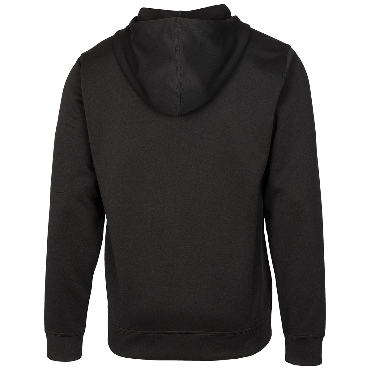 Clique Men's Black Performance Lift Full-Zip Hoodie - A Must-Have for Comfort and Branding