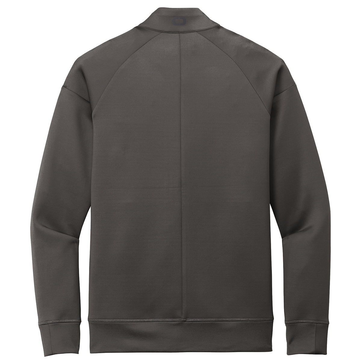 OGIO Endurance Men's Tarmac Grey Full-Zip: A Modern Performance Marvel