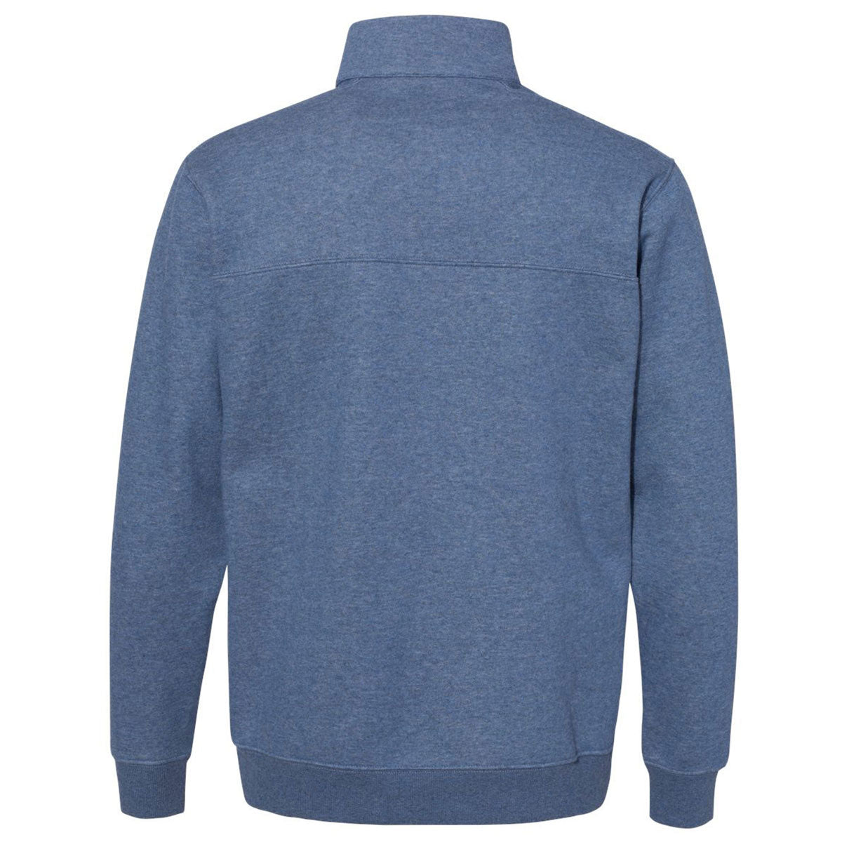 Columbia Men's Carbon Heather Hart Mountain Stylish Half-Zip Sweatshirt