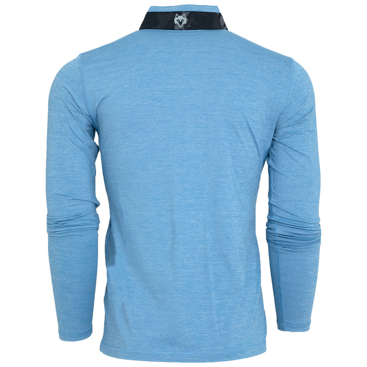 Greyson Men's Coyote Guide Sporty Quarter-Zip - Stand Out in Style!