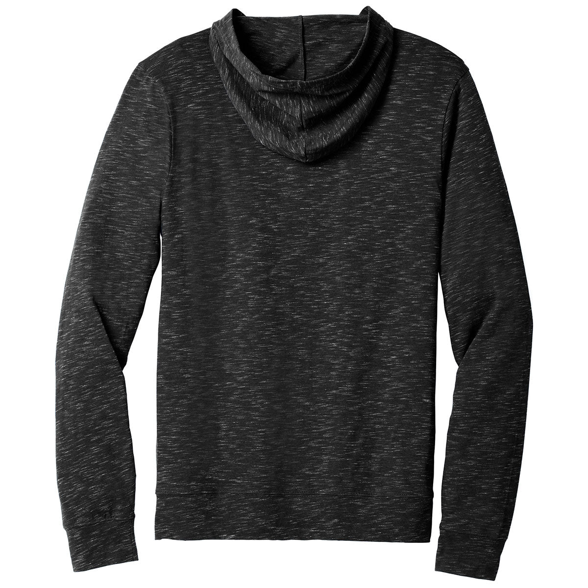 District Men's Black Medal Full-Zip Hoodie - A Perfect Corporate Gift