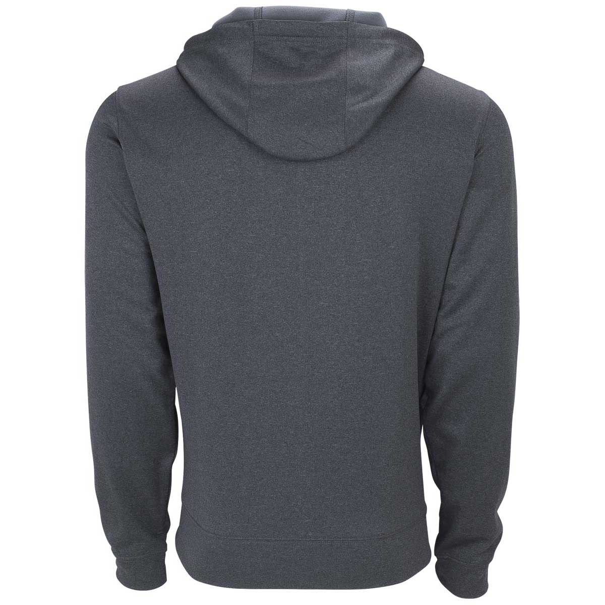 Vantage Men's Dark Grey Street Hoodie - A Must - Have for Active Men