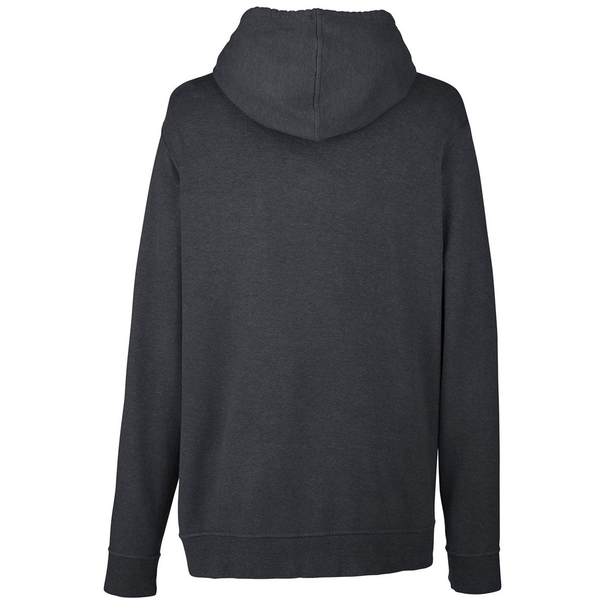 Econscious Men's Stylish Washed Black Hemp Hero Hoodie