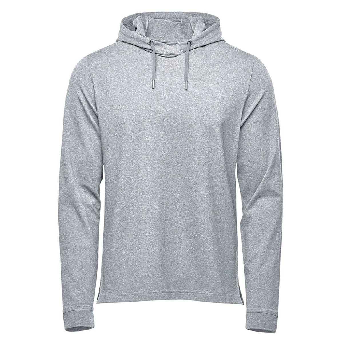 Stormtech Men's Stylish Ash Heather Montebello Pullover Hoody - Activewear Essential
