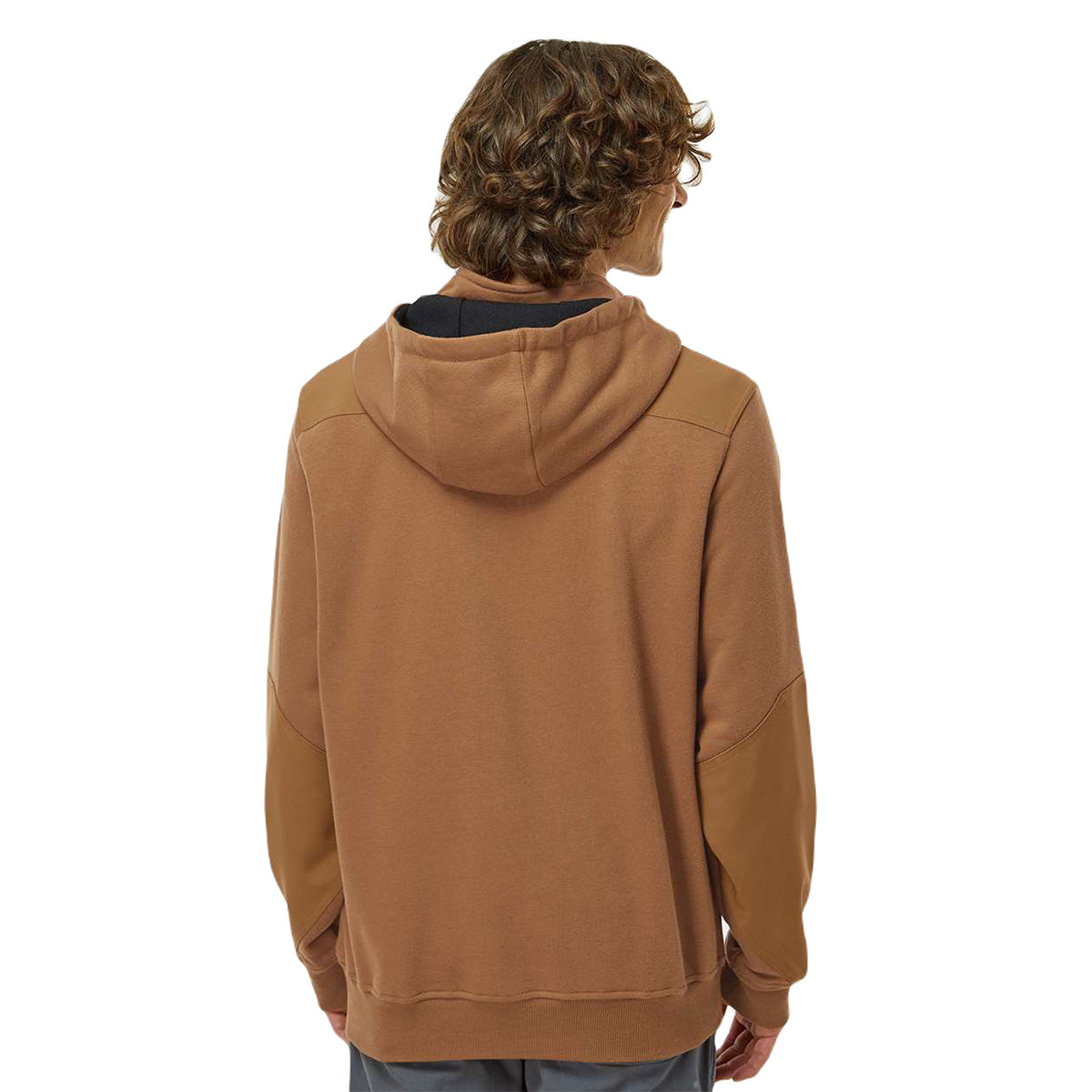 Dri Duck Men's Saddle Mission Quarter-Zip Hooded Pullover: The Ultimate Outdoor Essential
