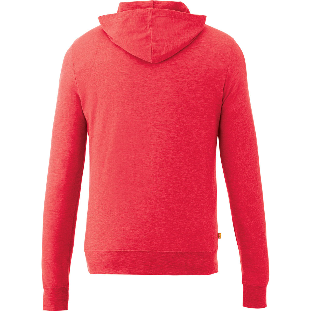 Elevate Men's Team Red Heather Howson Knit Hoody - A Must - Have for Team Events!