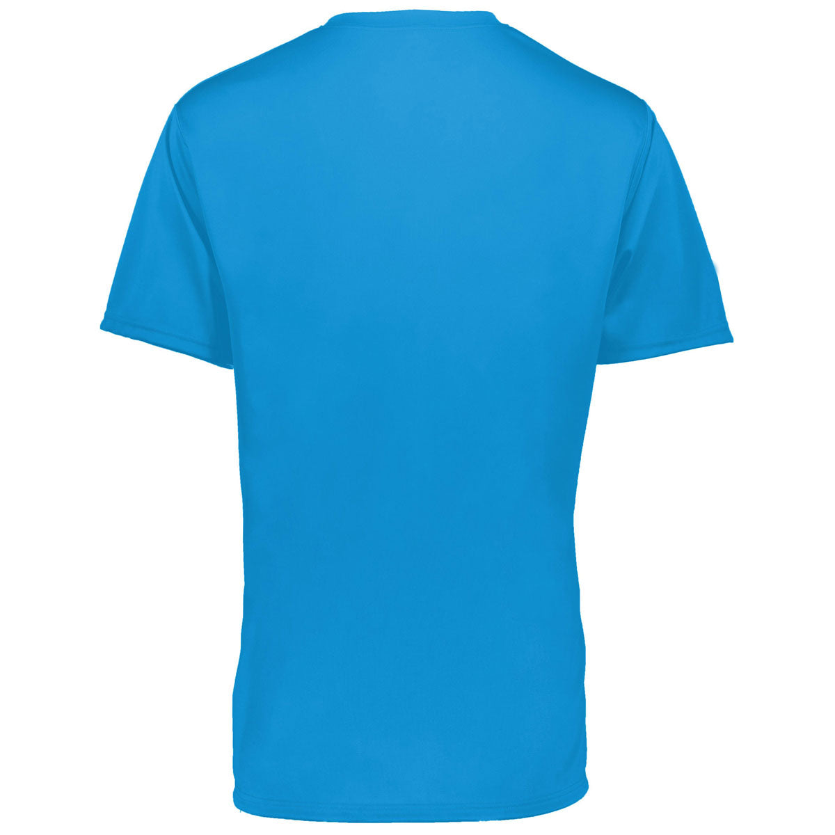 Holloway Men's Dynamic Power Blue Momentum Tee - Unleash Your Style!