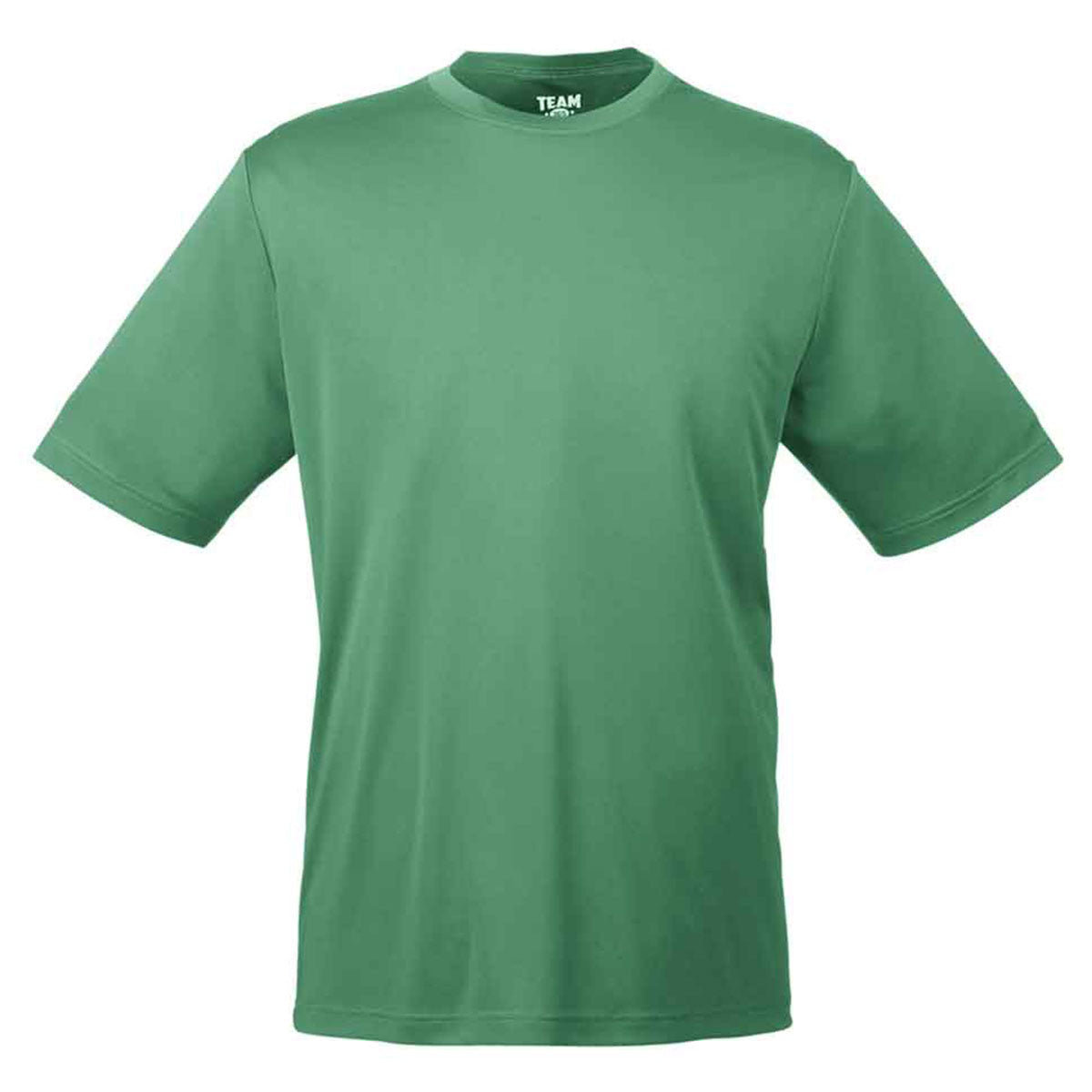 Team 365 Men's Dark Green Performance Sports T-Shirt - Ideal for Athletes