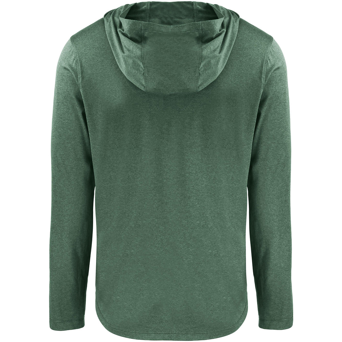 Cutter & Buck Men's Hunter Coastline Epic Comfort Eco Hooded Shirt - Sustainable Style