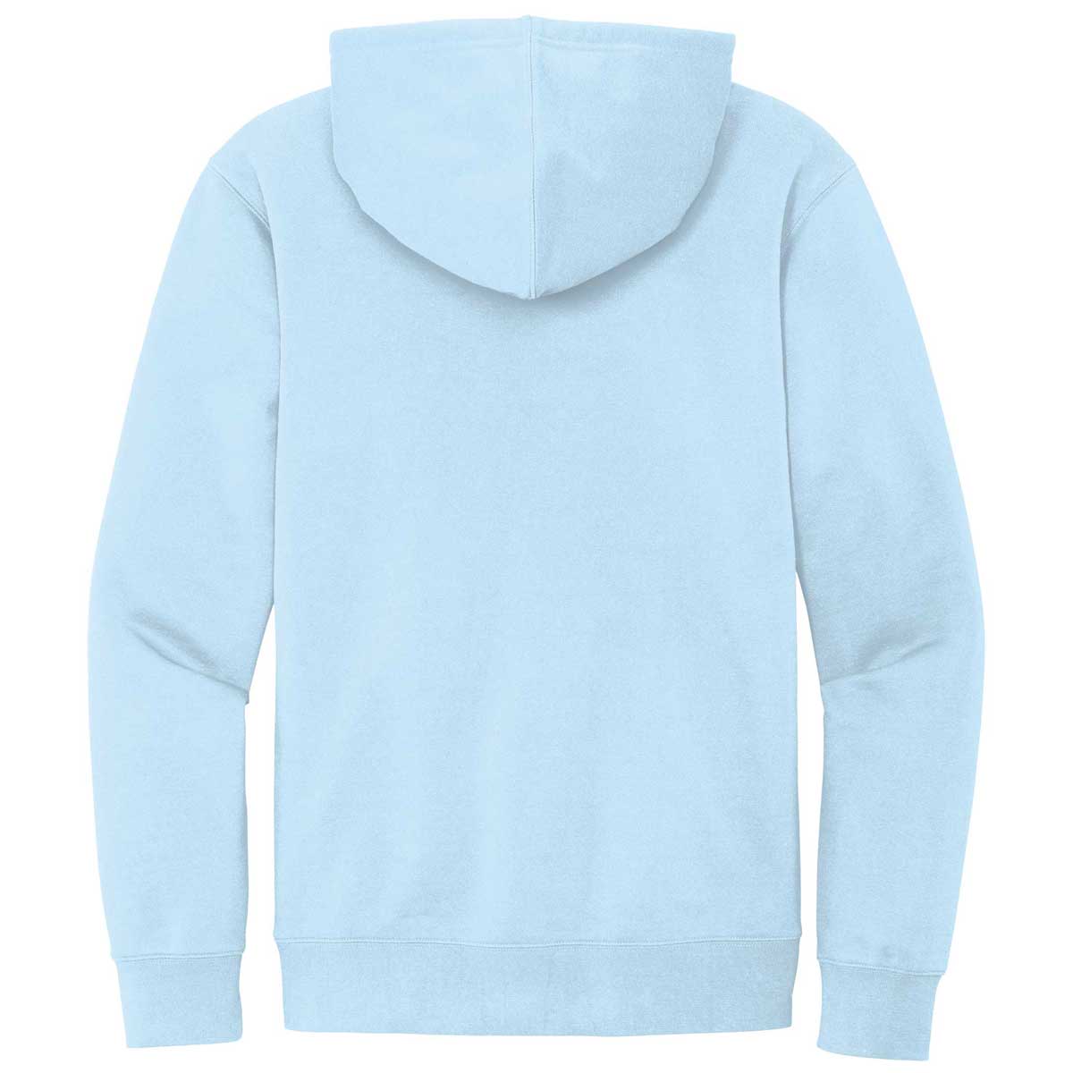 District Men's Stunning Ice Blue V.I.T. Fleece Hoodie