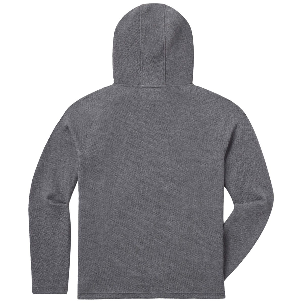 UNRL Men's Stylish Charcoal Elevation Hoodie - A Must - Have!