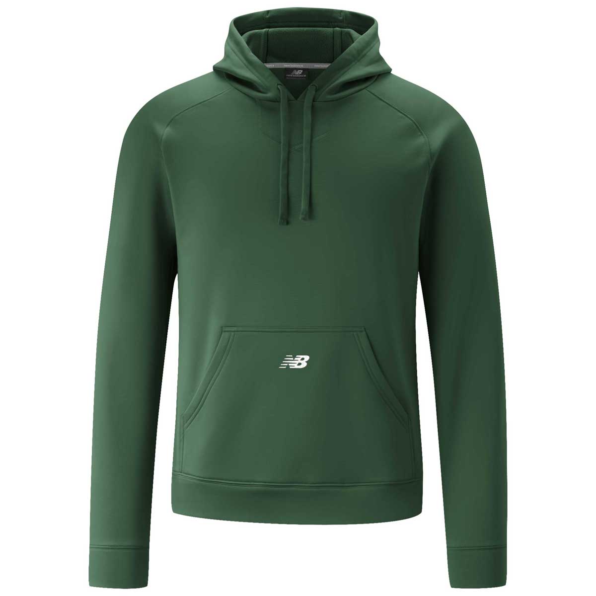 New Balance Men's Dark Green Performance Tech Hoodie: A Must-Have!