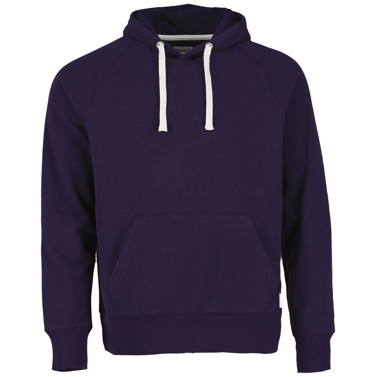Roots73 Men's Stunning Bright Purple Maplegrove Fleece Hoody - A Must-Have!