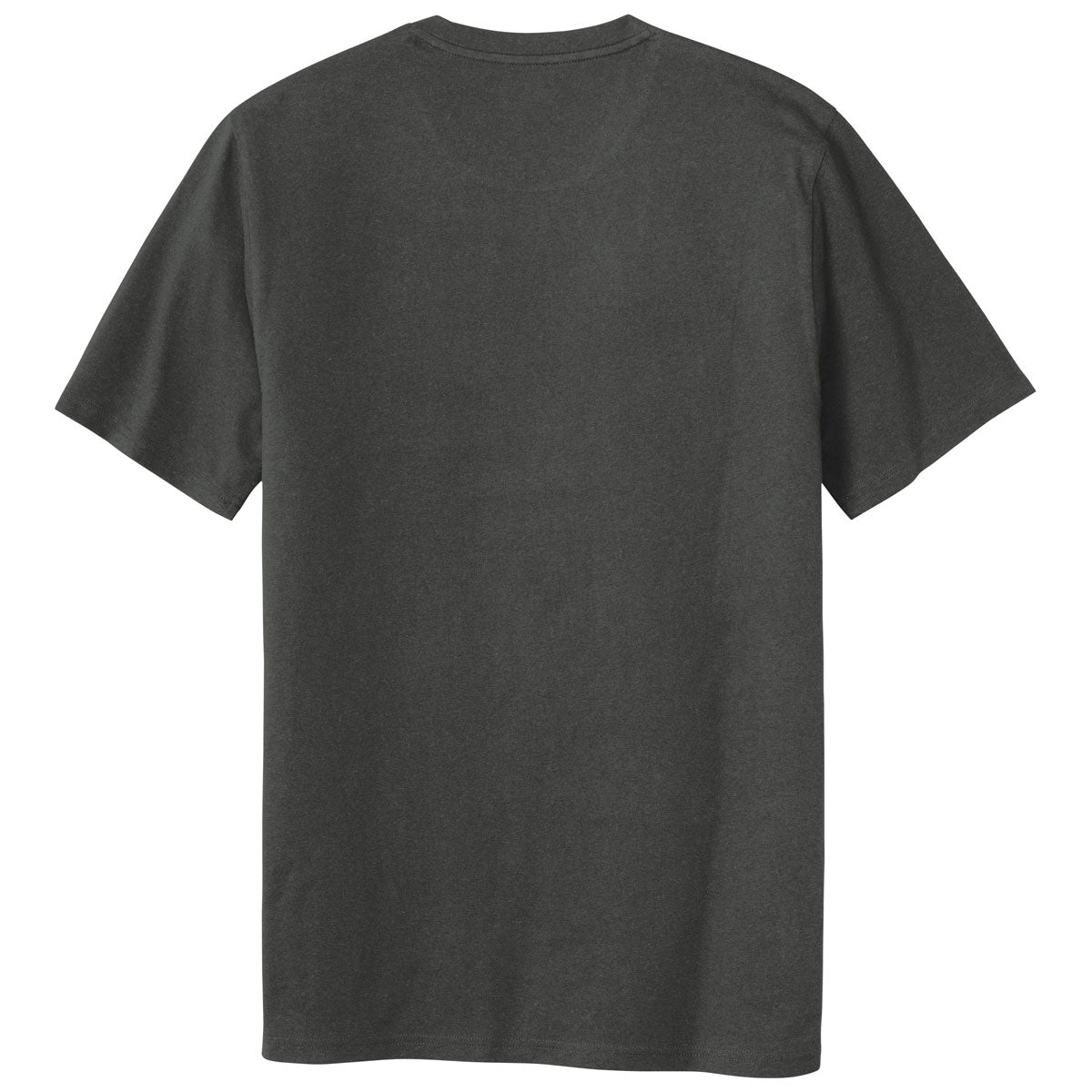 New Era Men's Stunning Graphite Tri-Blend Tee - A Must-Have!