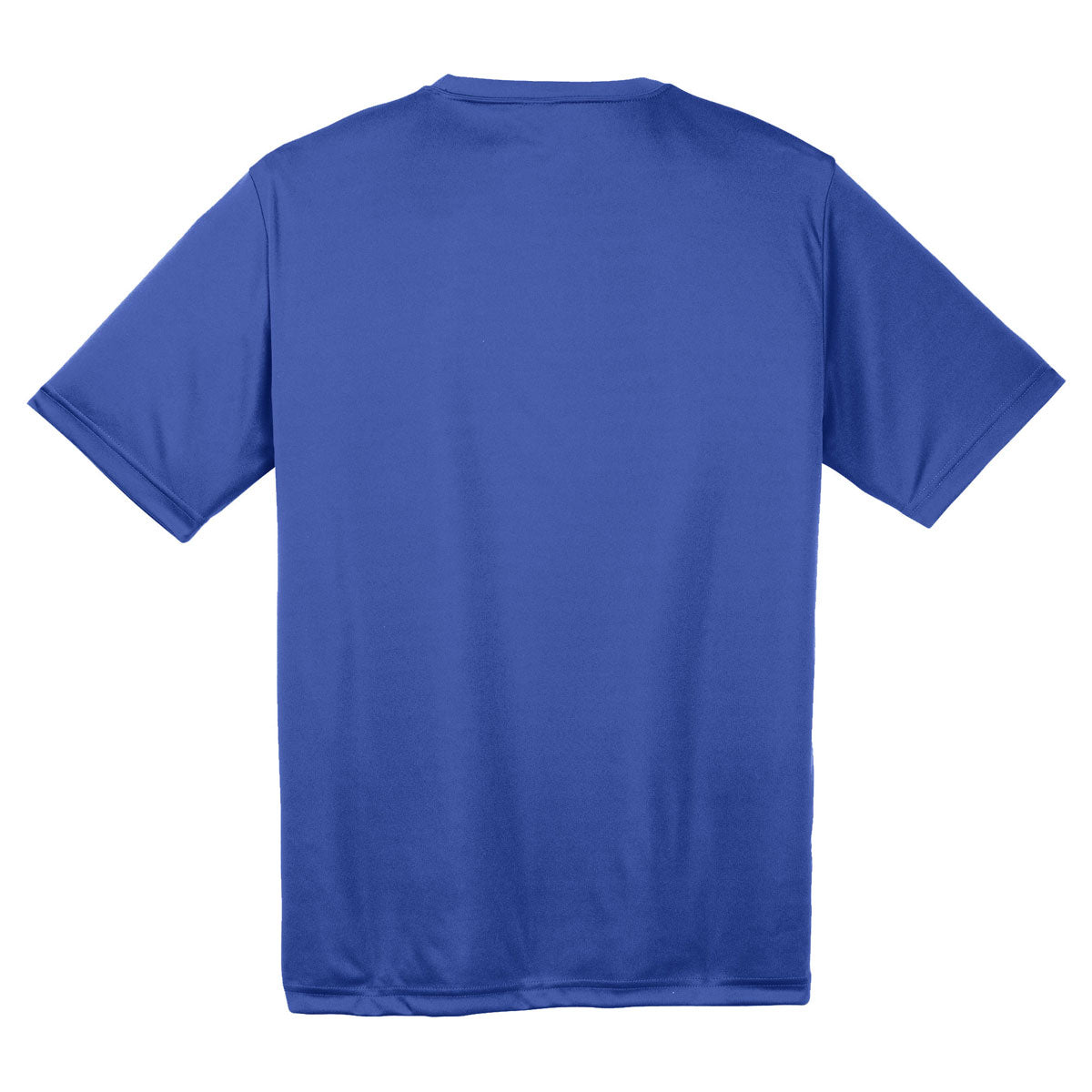 Sport-Tek Men's True Royal PosiCharge Competitor Tee - The Ultimate Corporate T-Shirt