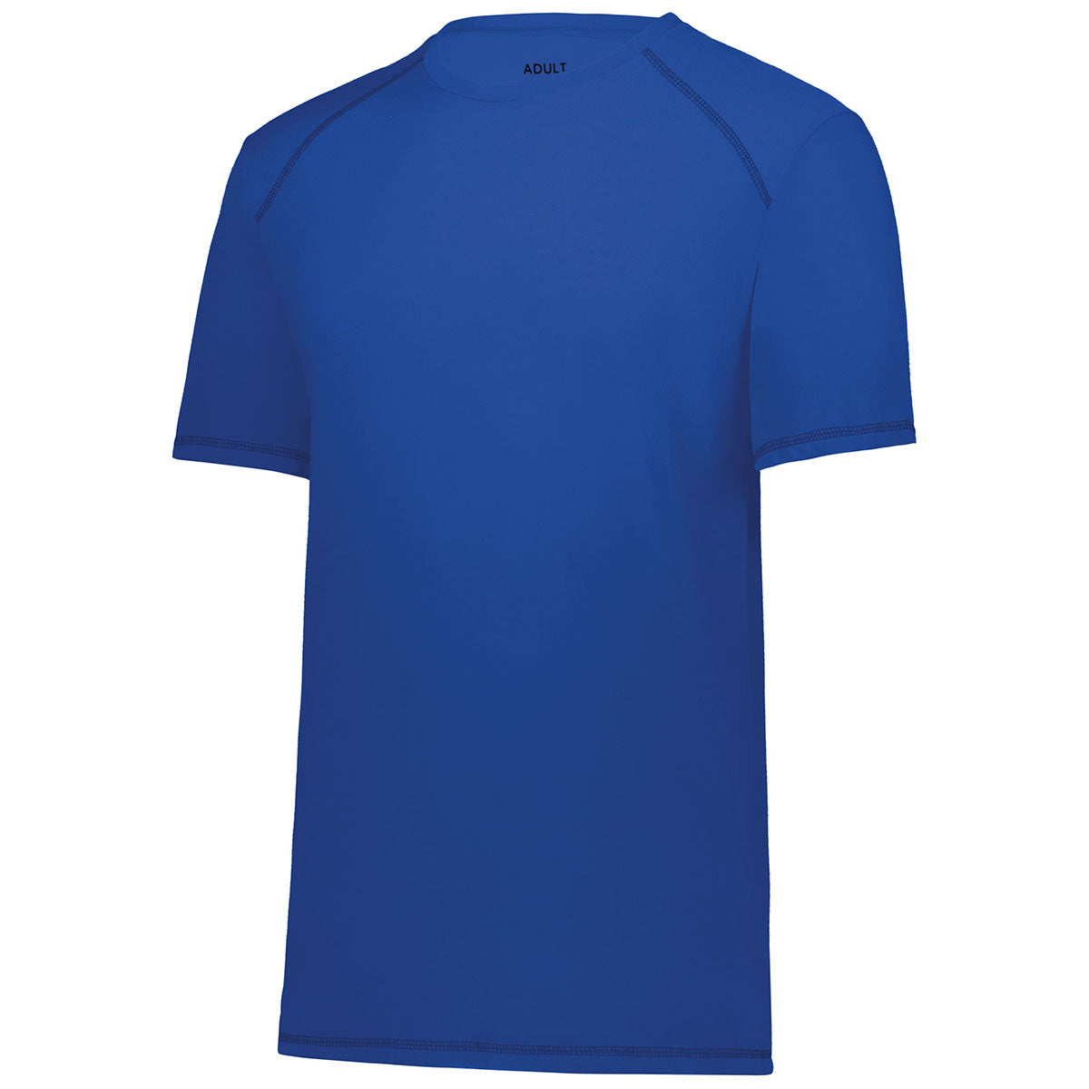 Augusta Sportswear Men's Royal Ultra-Soft Poly Tee - A Must-Have for Corporate Promotions
