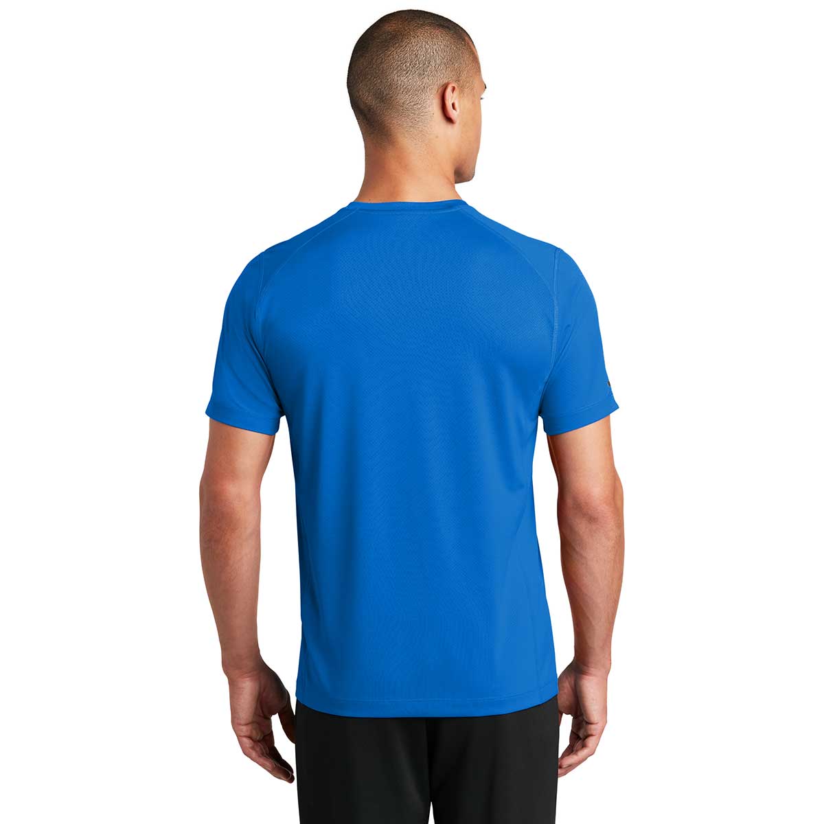 OGIO Endurance Men's Stunning Electric Blue Level Mesh Tee