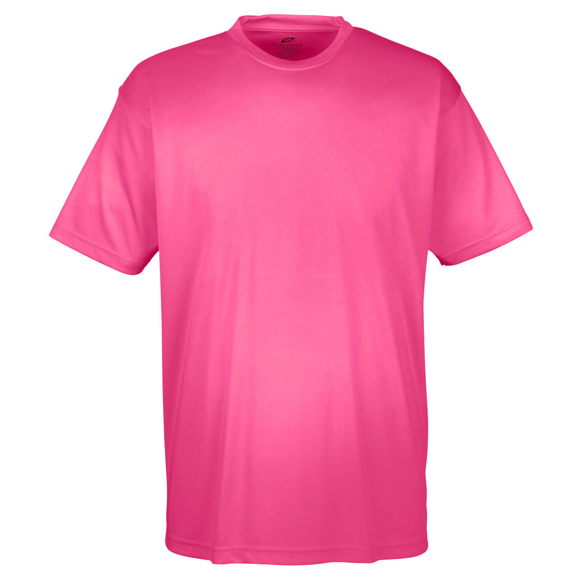 UltraClub Men's Heliconia Cool & Dry Sport T-Shirt: The Ultimate Performance Interlock