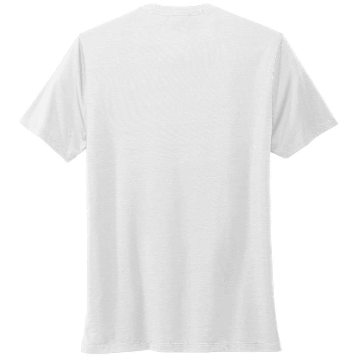 Mercer+Mettle Men's Premium White Stretch Jersey Crew