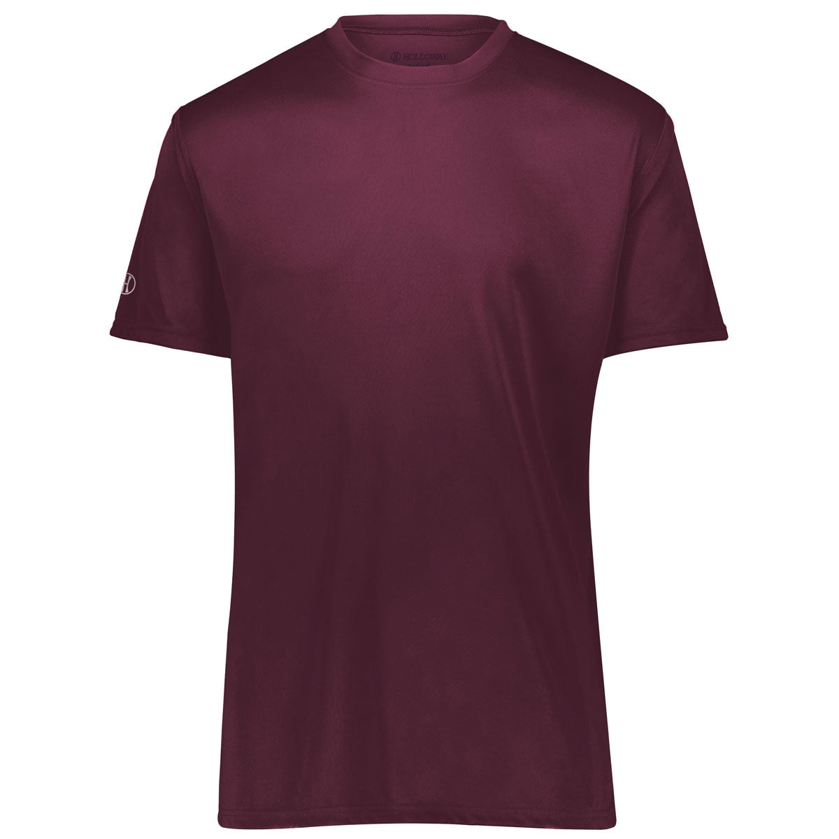 Holloway Men's Stunning Maroon Momentum Tee