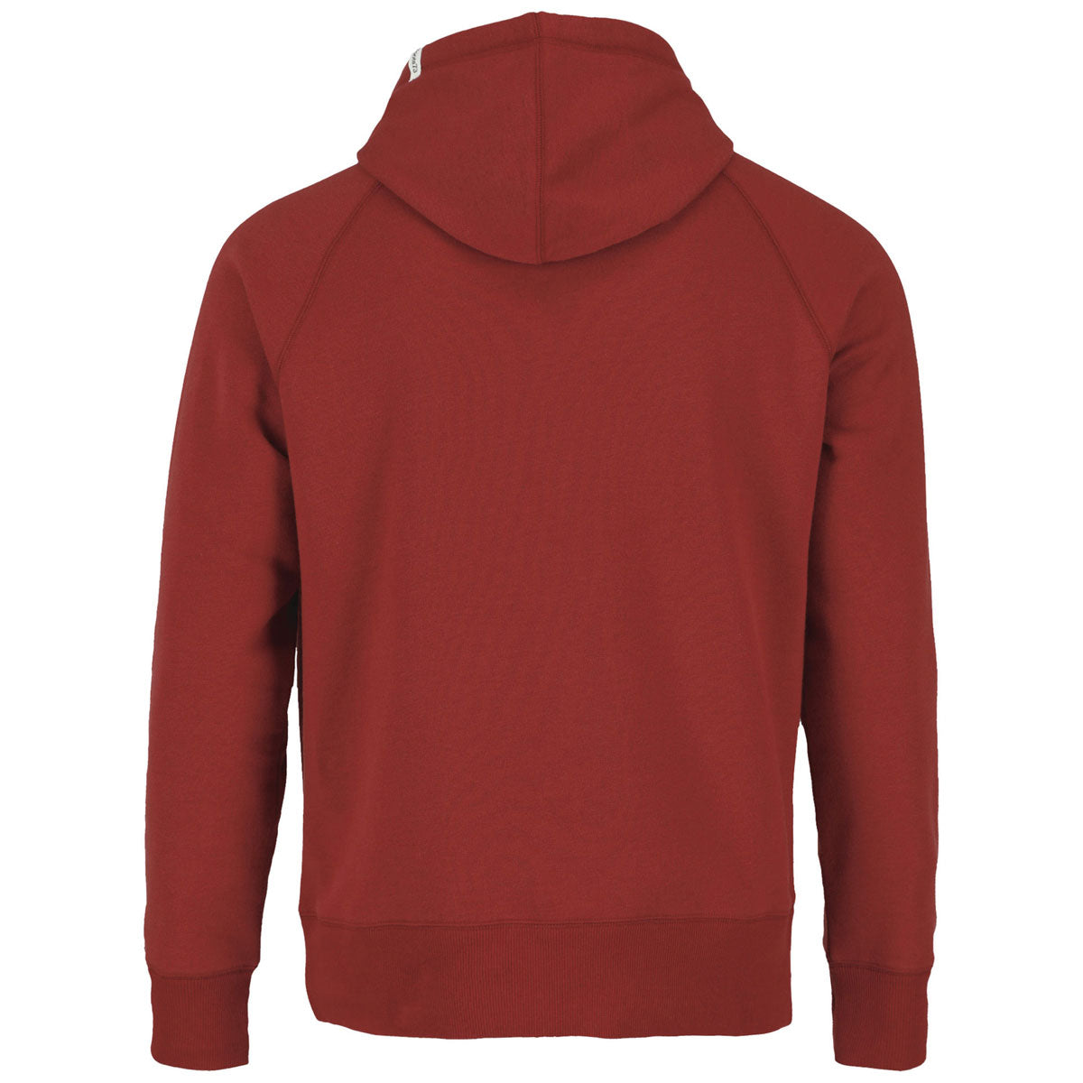 Roots73 Men's Stylish Dark Red Maplegrove Fleece Hoody - A Must - Have Gift!