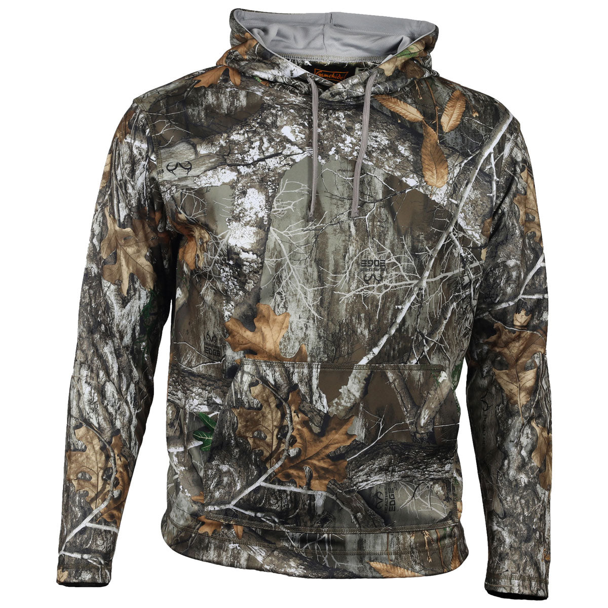 Gamehide Men's Realtree Edge High-Performance Hoodie: The Ultimate Outdoor Essential