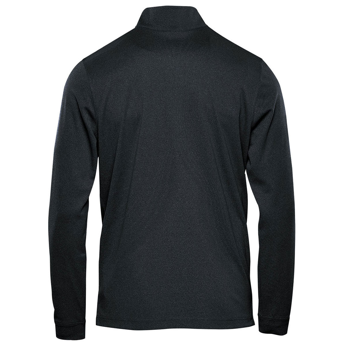 Stormtech Men's Premium Black Dockyard 1/4 Zip Pullover