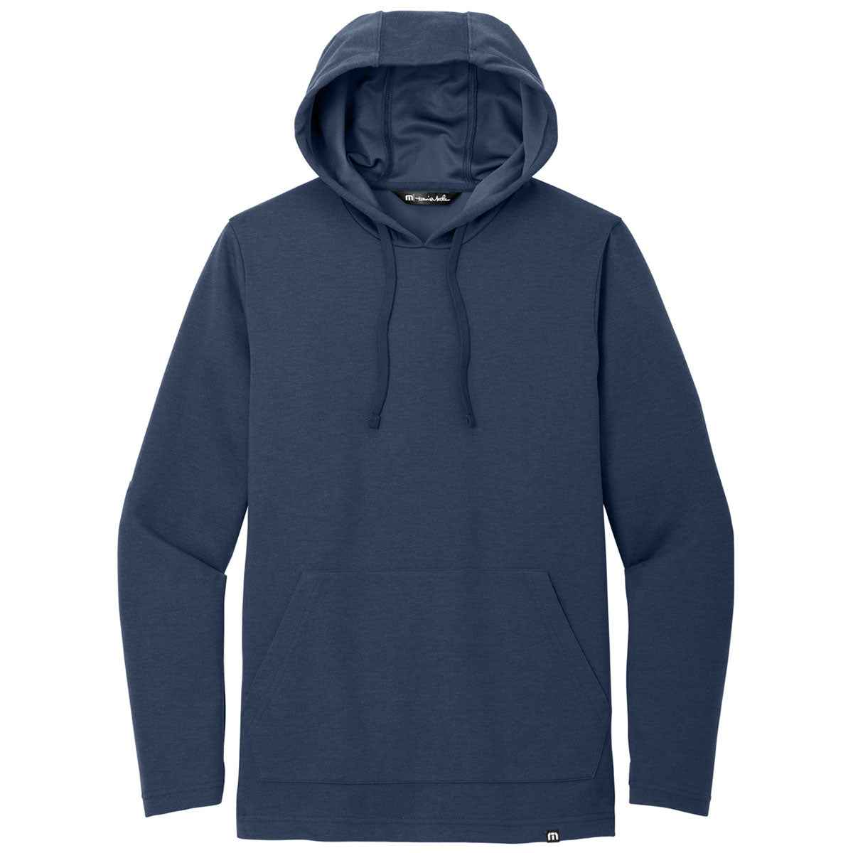 TravisMathew Men's Blue Nights Coveside: The Ultimate Comfy Hoodie