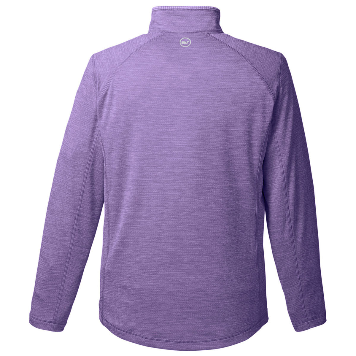 Vineyard Vines Men's Collegiate Purple Sankaty Quarter-Zip: The Ultimate Pullover