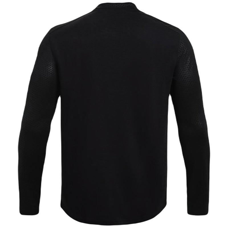 Under Armour Men's Stylish Black Wall Goalkeeper Jersey