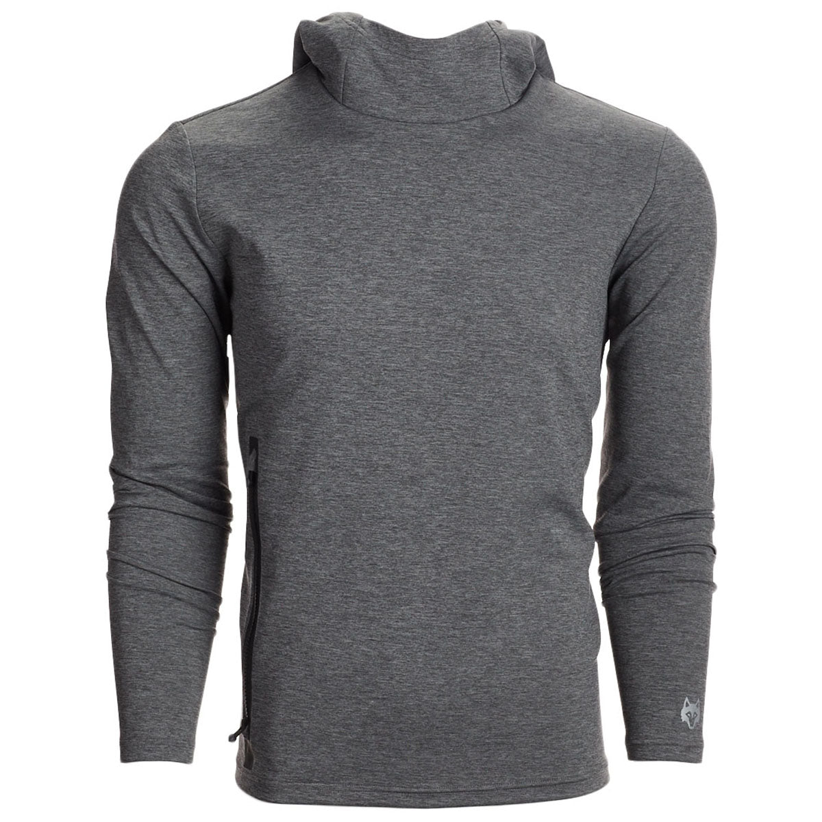 Greyson Men's Smoke Heather Cokato: The Ultimate Cozy Hoodie