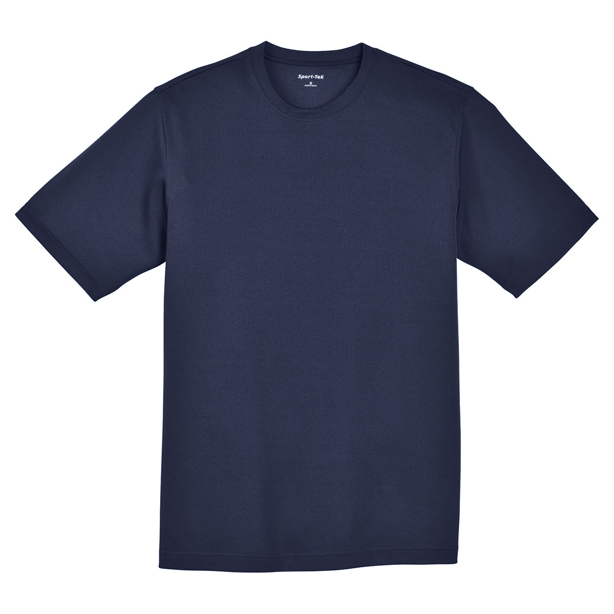 Sport-Tek Men's True Navy PosiCharge RacerMesh T-Shirt - Elevate Your Style!