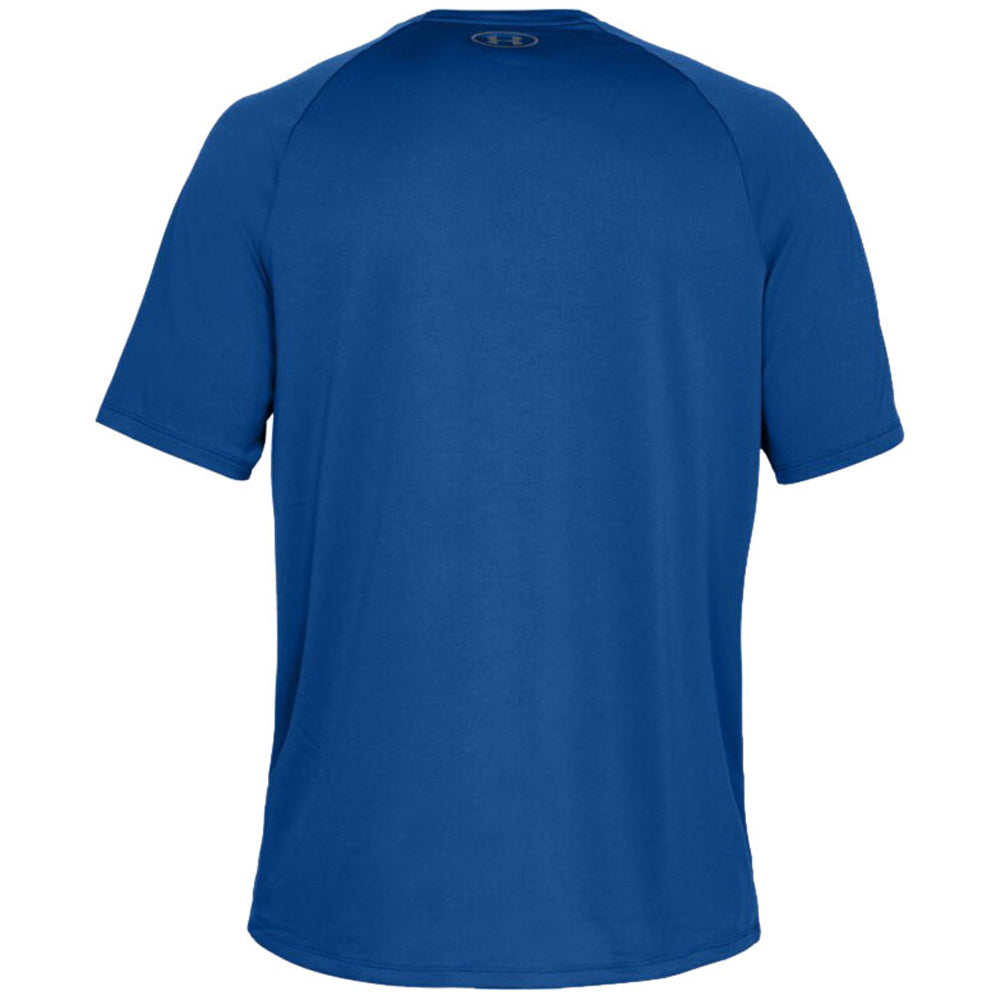 Under Armour Men's Royal Tech 2.0 Short Sleeve Athletic Tee