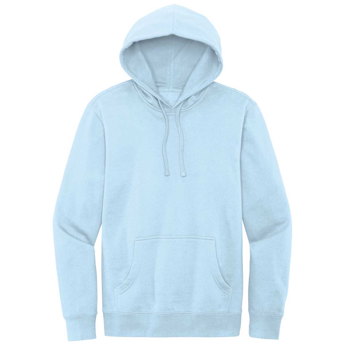 District Men's Stunning Ice Blue V.I.T. Fleece Hoodie