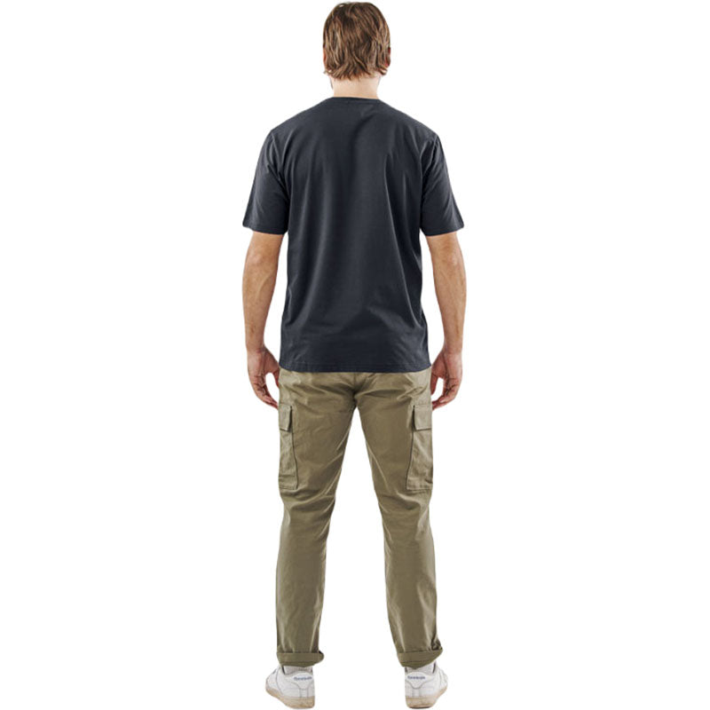 Stormtech Men's Navy Oasis Short Sleeve Performance Tee: Unleash Your Style!
