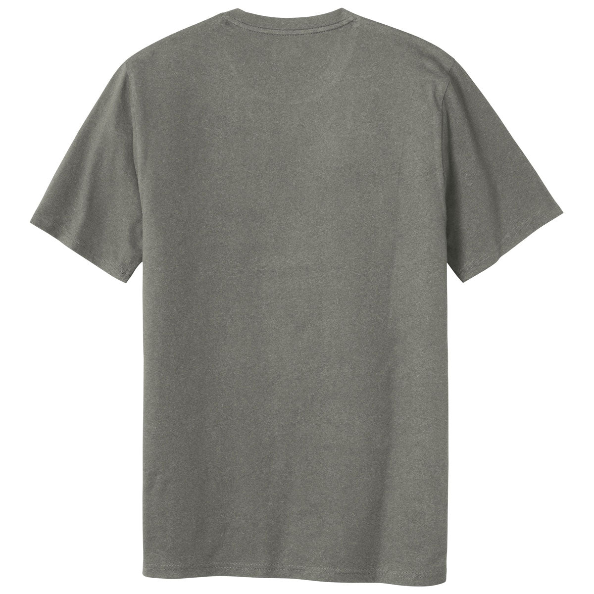 New Era Men's Shadow Grey Tri-Blend Performance Tee - Ideal for Any Occasion