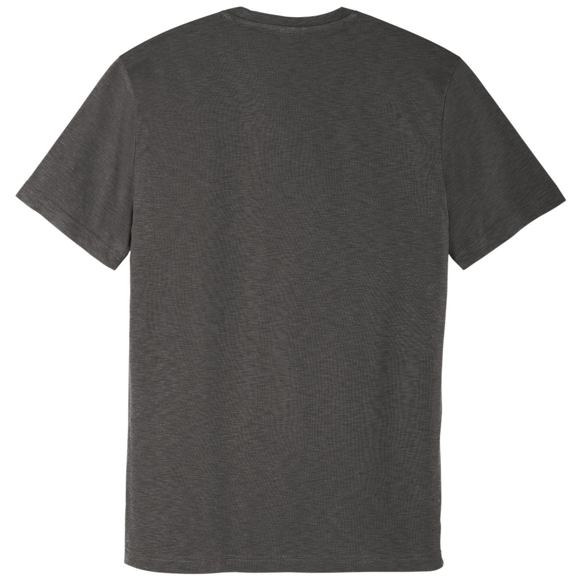 Sport-Tek Men's Graphite PosiCharge Strive Tee - Trendy Streetwear Essential