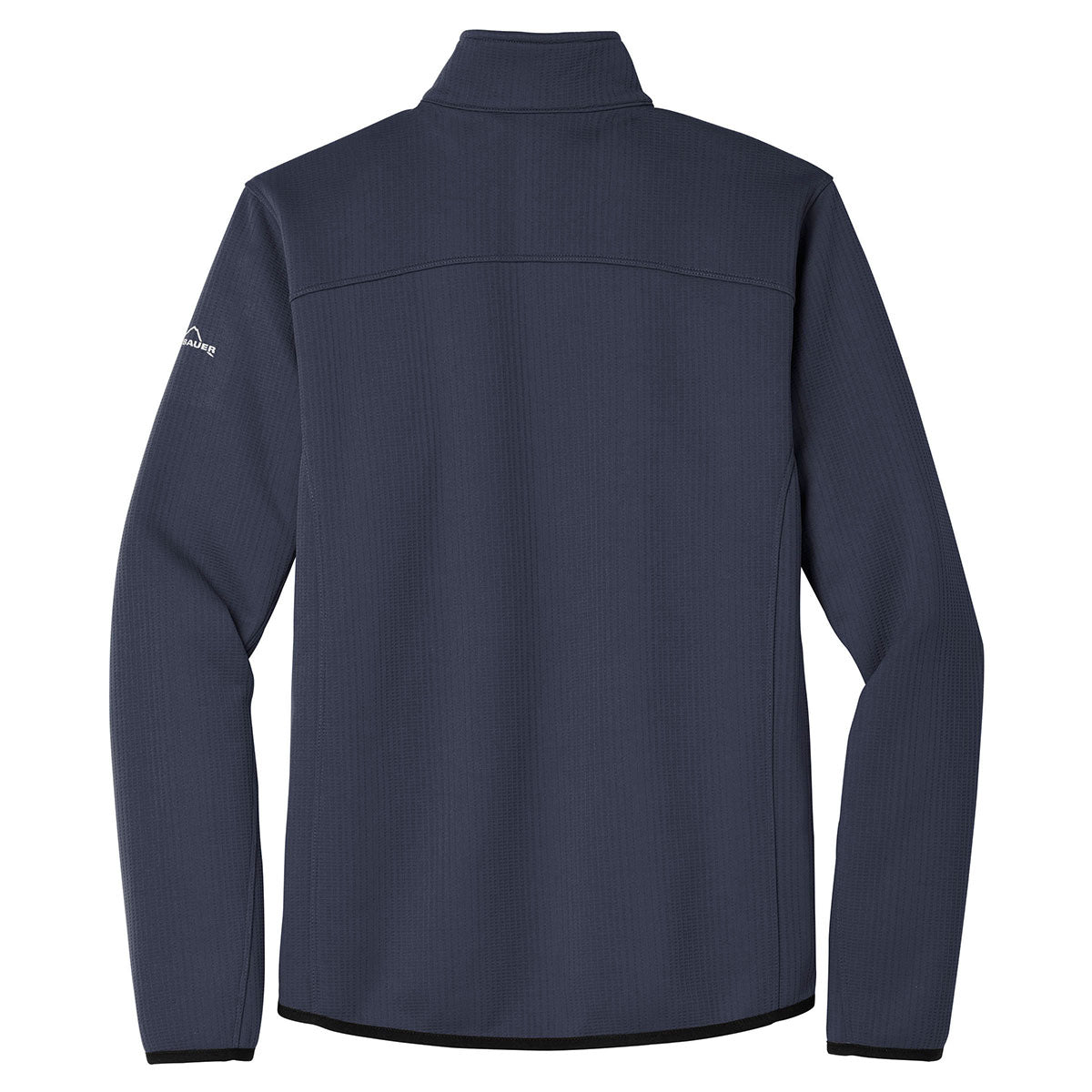 Eddie Bauer Men's River Blue Dash Full-Zip Fleece Jacket - The Ultimate Travel Companion