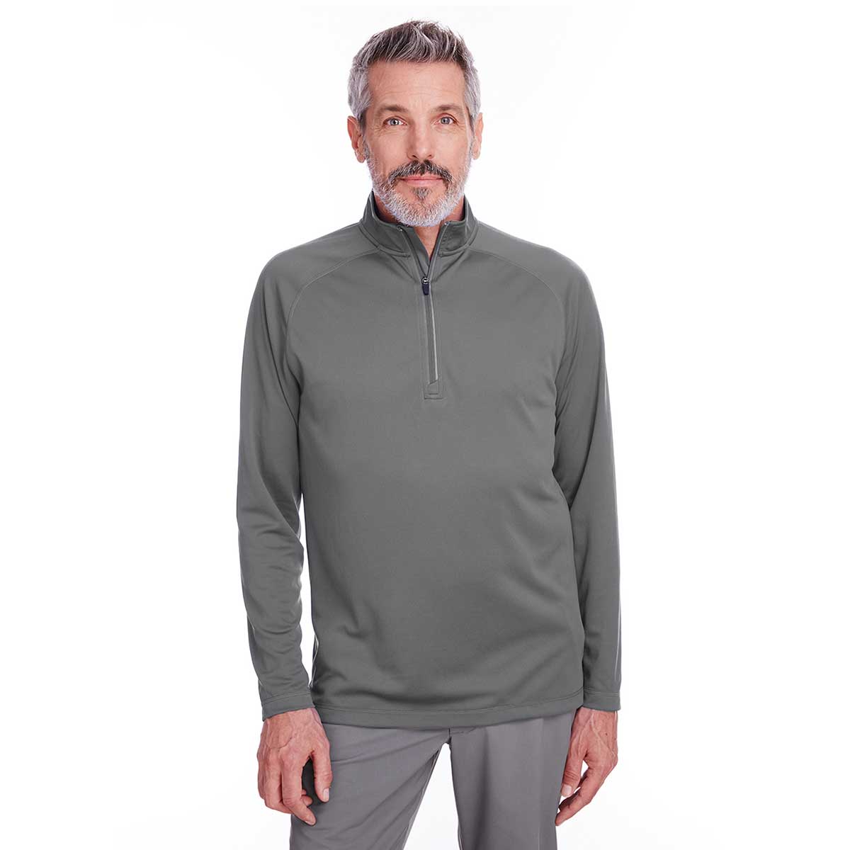 Spyder Men's Polar Freestyle Half-Zip Pullover - A Must-Have for Active Men