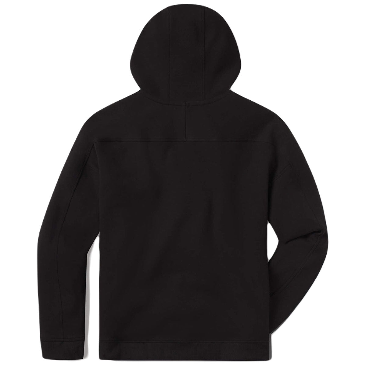 UNRL Unisex Stylish Black High Street Hoodie