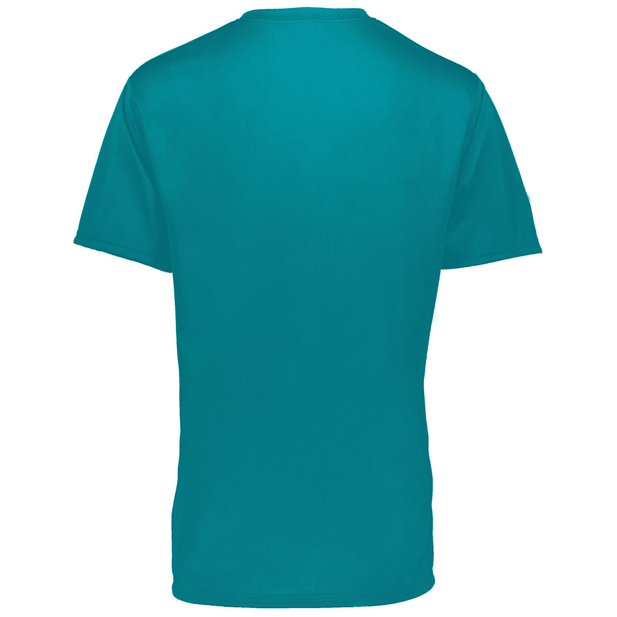 Holloway Men's Teal Momentum Tee - Versatile and Functional