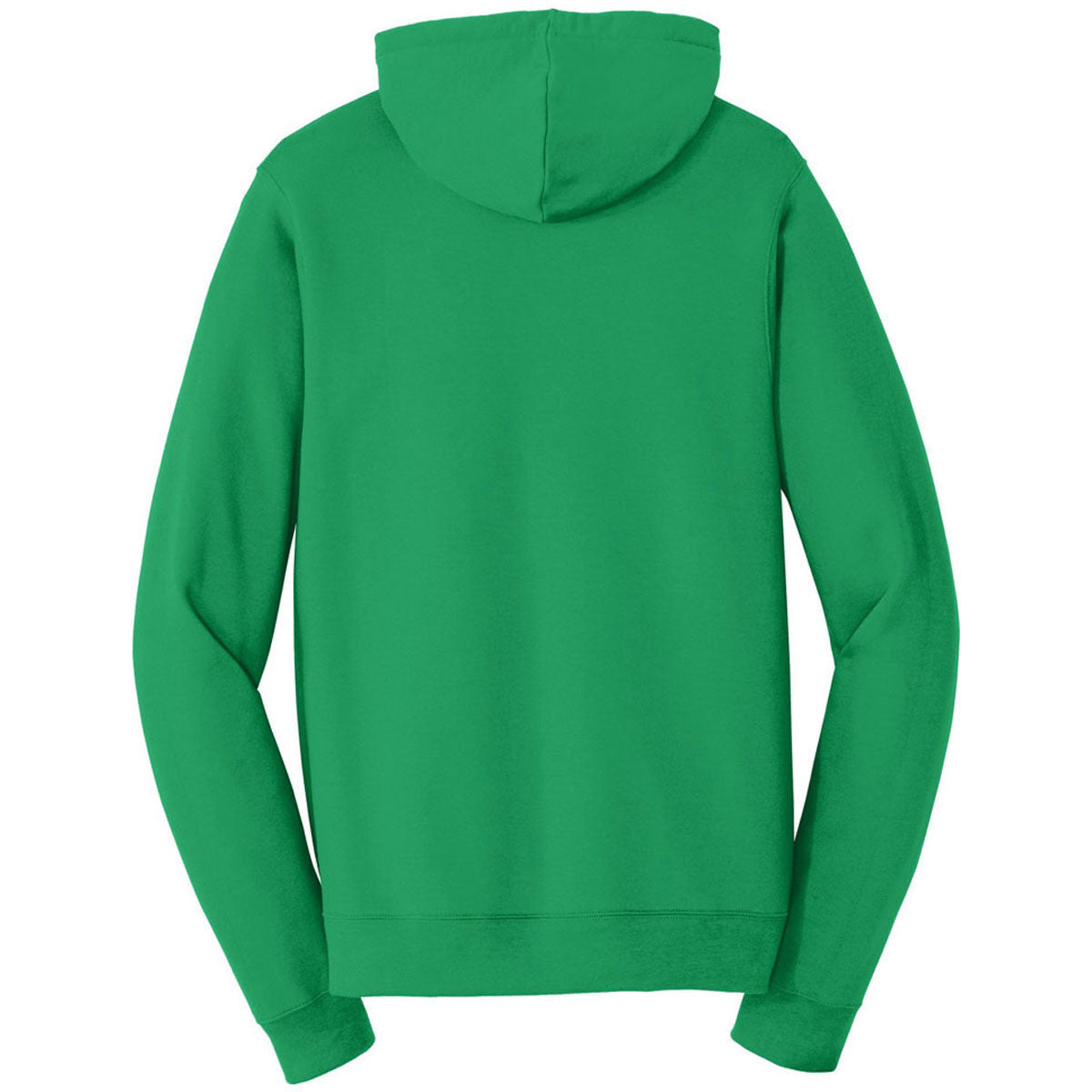 Port & Company Men's Athletic Kelly Fleece Pullover Hooded Sweatshirt: A Fan Favorite!