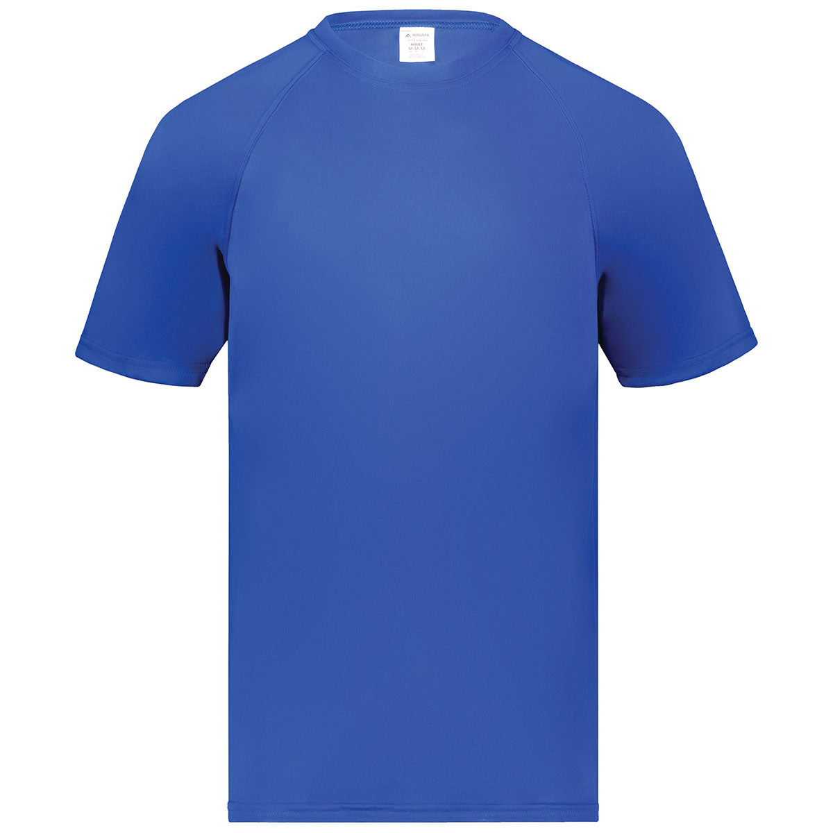 Augusta Sportswear Men's Royal Attain Wicking T-Shirt - A Stylish and Comfortable Choice