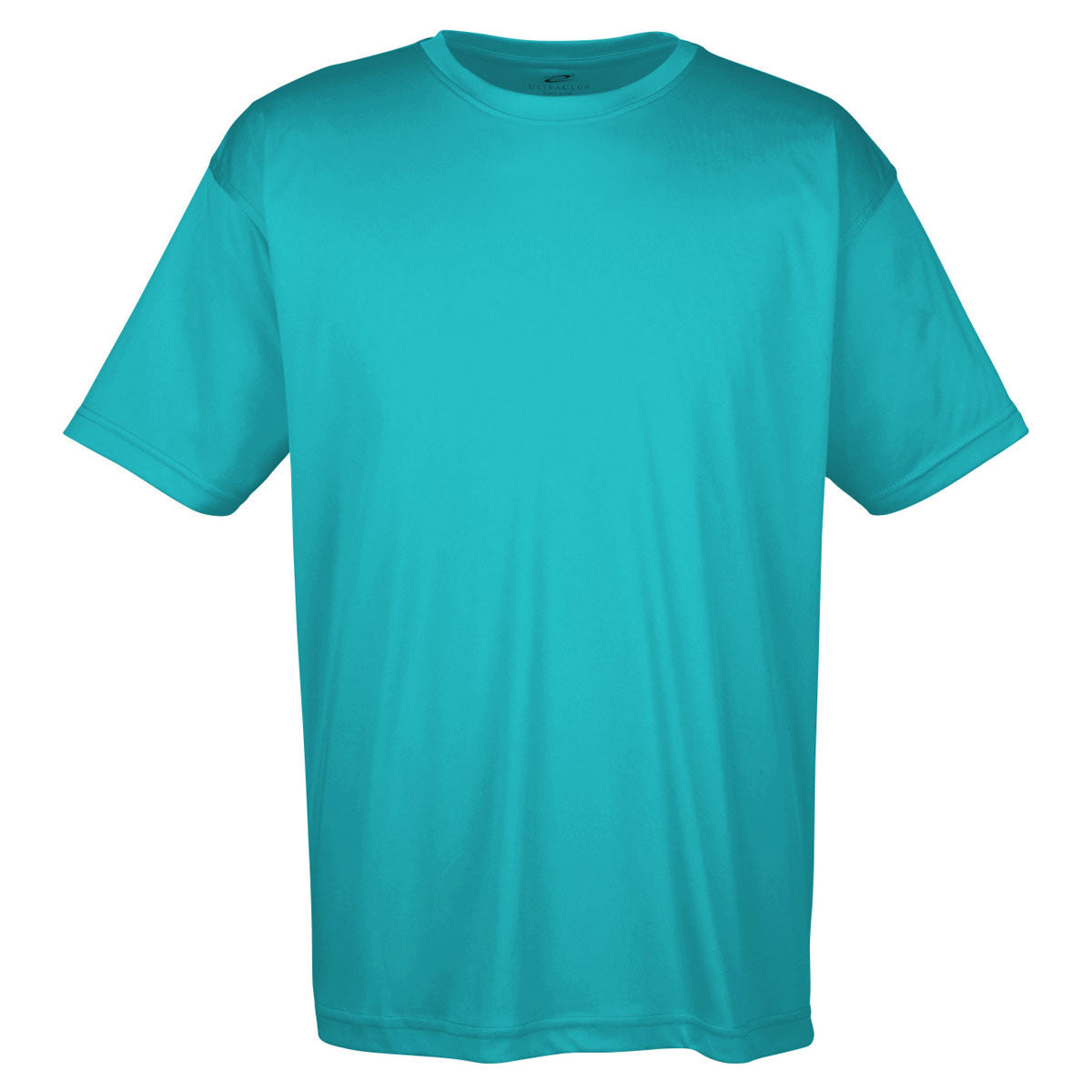 UltraClub Men's Jade Cool & Dry Sport Interlock T-Shirt: The Ultimate Performance Wear