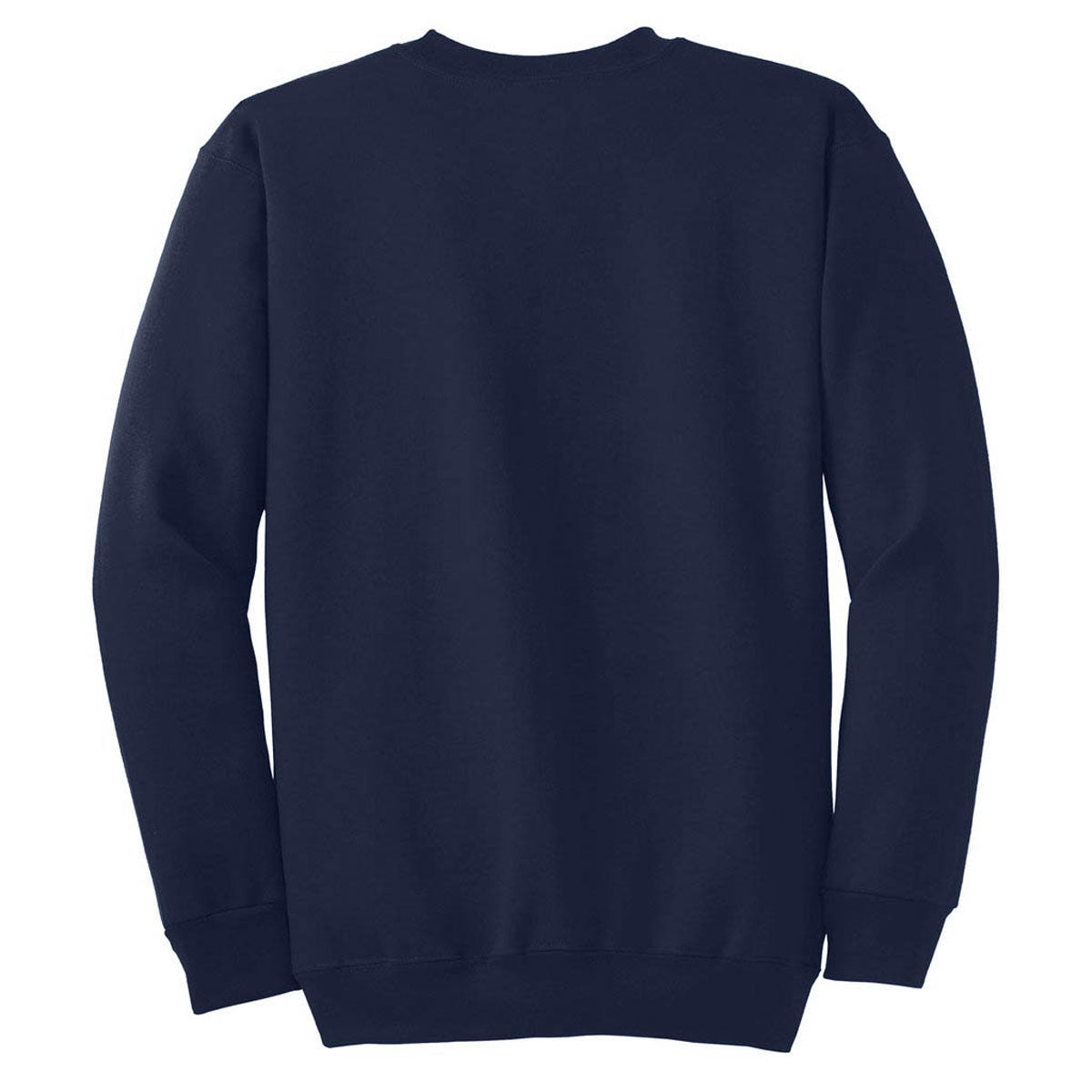 Port & Company Navy Ultimate Crewneck: The Must - Have Sweatshirt